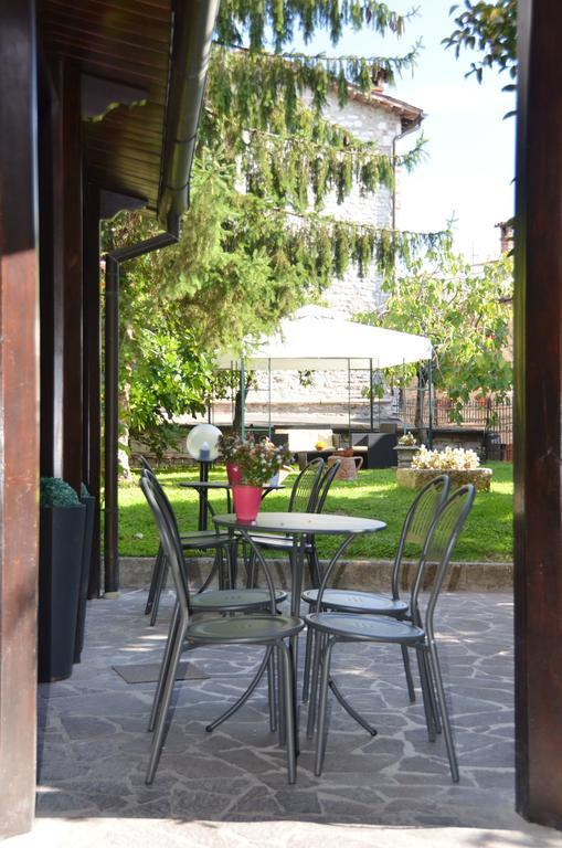 Bed and Breakfast Residenza Di Via Piccardi Губбио Экстерьер фото