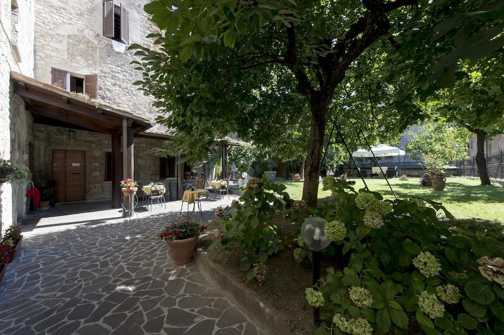 Bed and Breakfast Residenza Di Via Piccardi Губбио Экстерьер фото